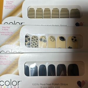 Color street nail bundle